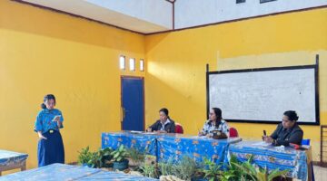 SMP Negeri 1 Wamena Gelar 12 Lomba dalam Gebyar Prestasi 2025