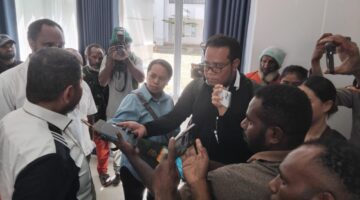 Program Sekolah Rakyat Masuk Jayawijaya, DPR RI Minta Legalitas Lahan Dipercepat