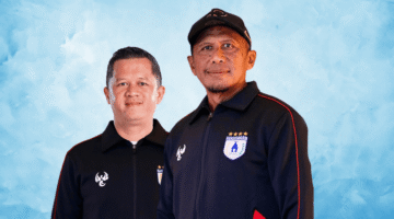Persipura Tunjuk Coach RD dan Regi Aditya, Duet Strategis Menuju Papan Atas