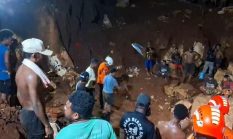 Musibah di Gajah Putih: Tim SAR Gabungan Berjuang Temukan Korban Tertimbun