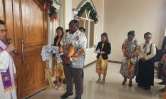 Gedung Gereja KIBAID Jemaat Wamena Resmi Ditahbiskan, Jadi Ikon Baru Kota Wamena