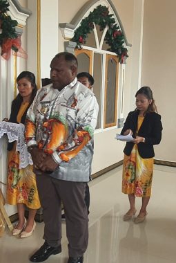 Gedung Gereja KIBAID Jemaat Wamena Resmi Ditahbiskan, Jadi Ikon Baru Kota Wamena
