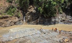 Akses Jalan Trans Papua Jayapura-Wamena Belum Normal, Pengemudi Logistik Dihimbau Tunda Perjalanan