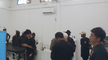 Aksi Brutal di Yahukimo, Wanita Penjual Pinang Jadi Korban Penusukan