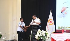 Gubernur John Tabo Buka Bimtek KONI Papua Pegunungan, Siapkan Atlet Menuju PON XXII 2028