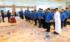 Gubernur Papua Lantik 36 Pejabat Struktural dan Fungsional